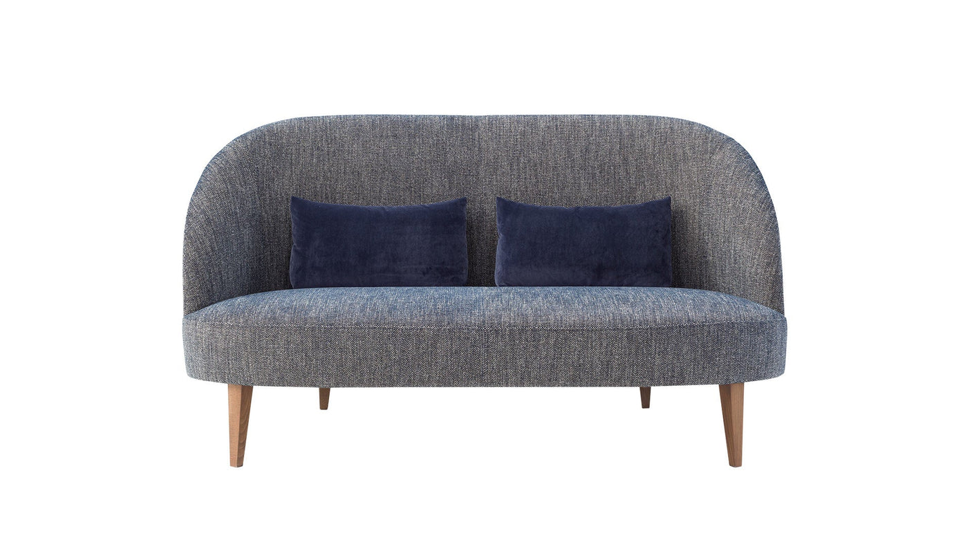 Woody 2-seater sofa