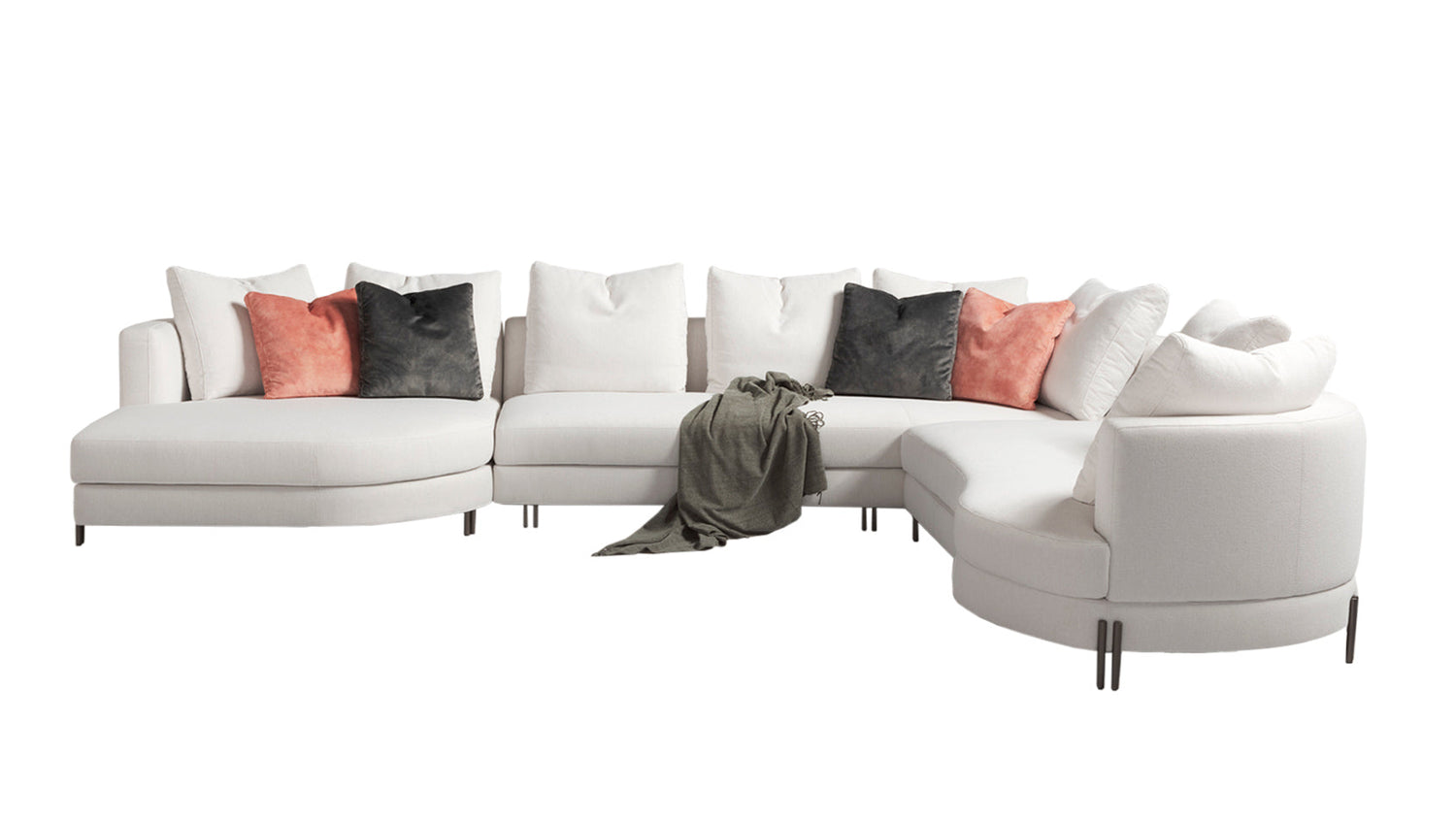 Yang Modul- und Ecksofa