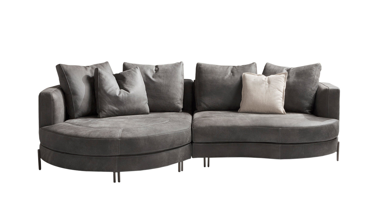 Yang Ecksofa 276 cm