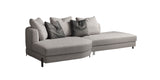 Yang corner sofa 286 CM