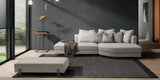 Yang corner sofa 286 CM
